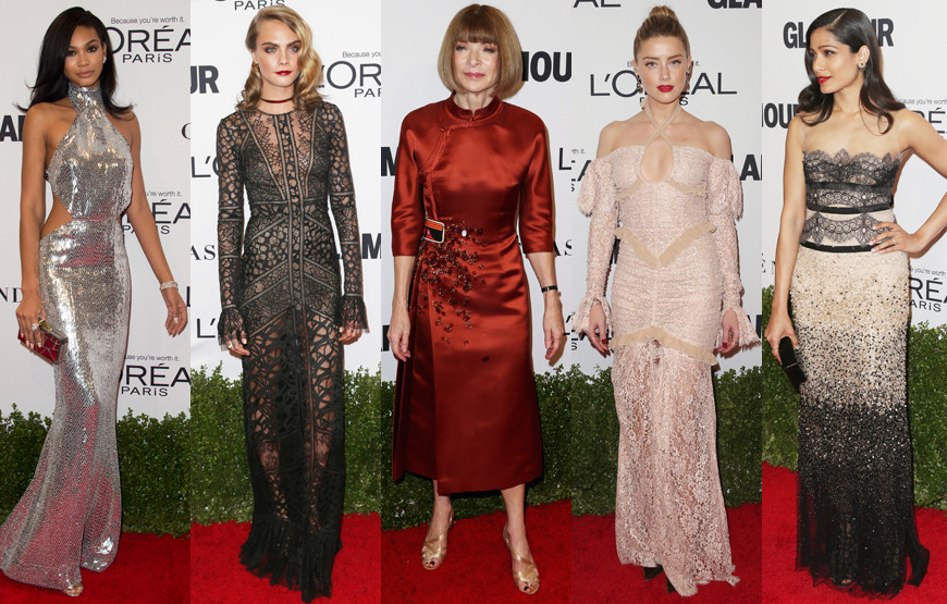 Celebrity Style Evolution