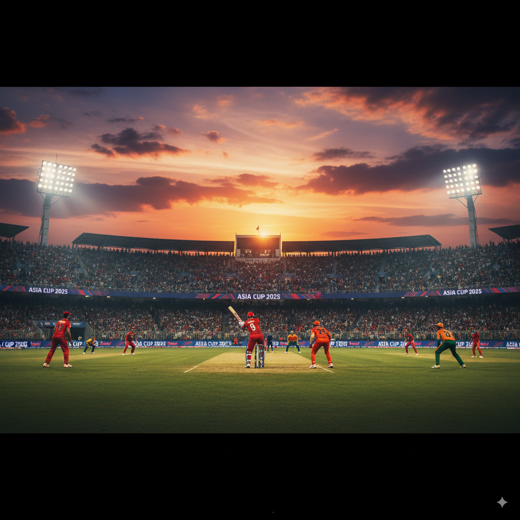 Asia Cup 2025 UAE and Oman