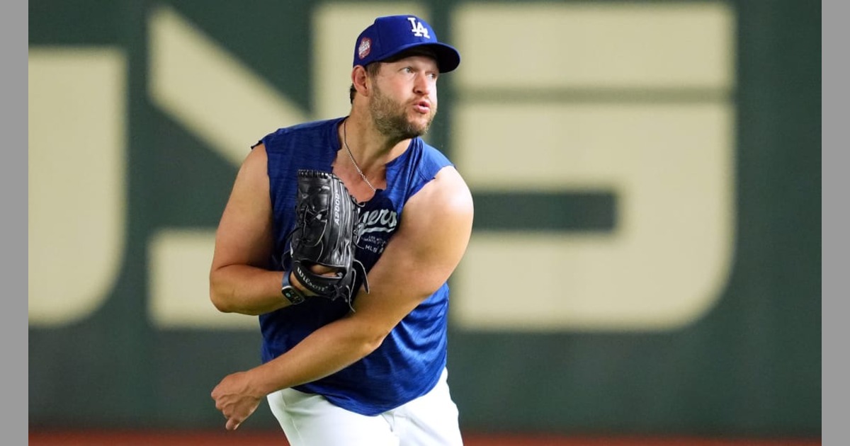 Clayton Kershaw
