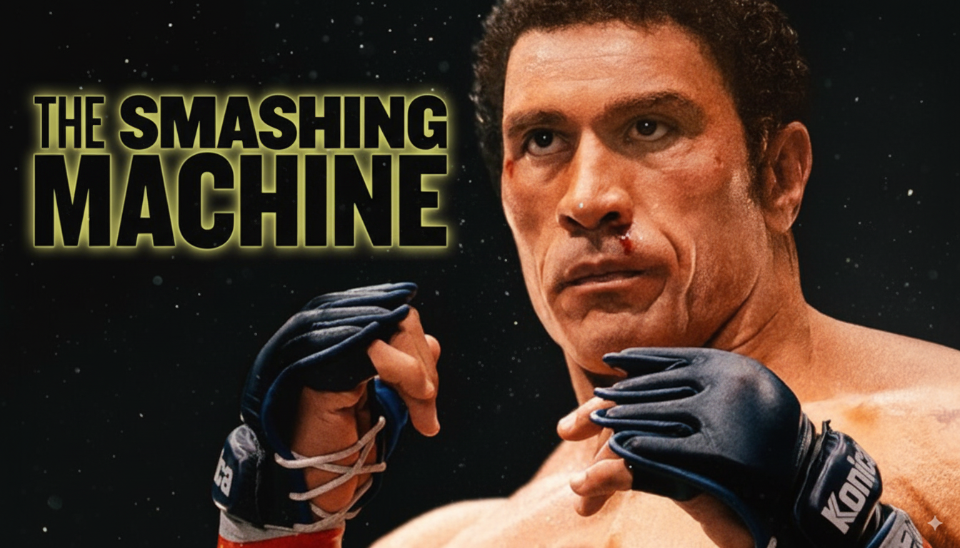 The Smashing Machine (2025) Review: A Raw and Powerful MMA Biopic You Can’t Miss