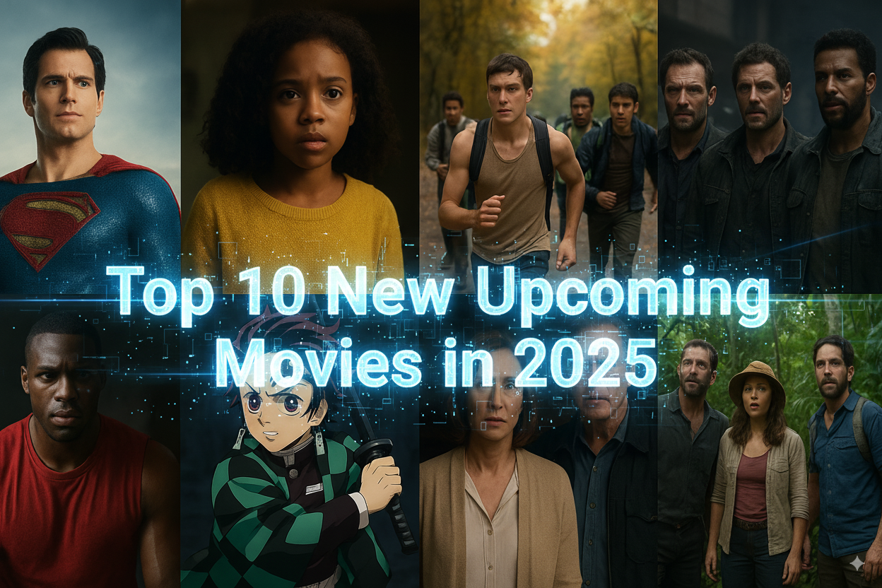 New Movies You Must Watch | Latest Movies | Upcoming New Movies In 2025
