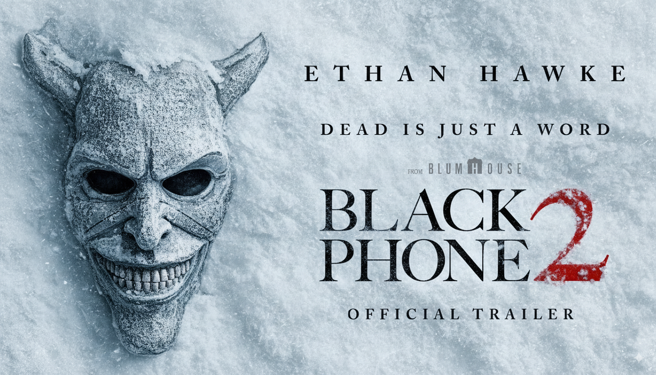 Black Phone 2 Review