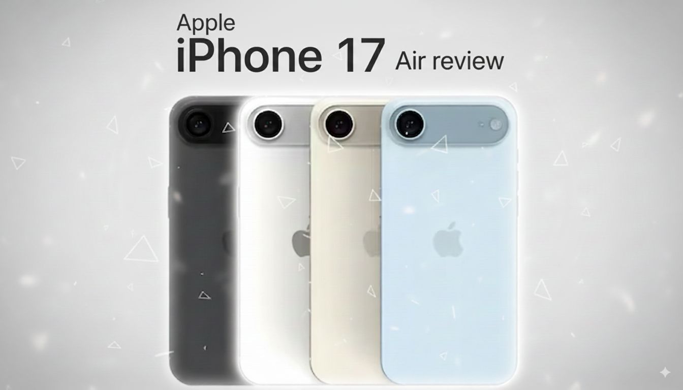Apple iPhone Air review