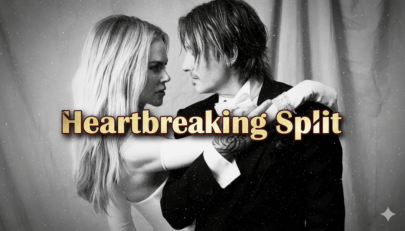 Nicole Kidman & Keith Urban