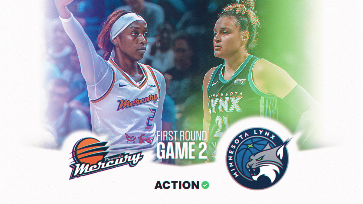 Minnesota Lynx vs Phoenix Mercury Game 2