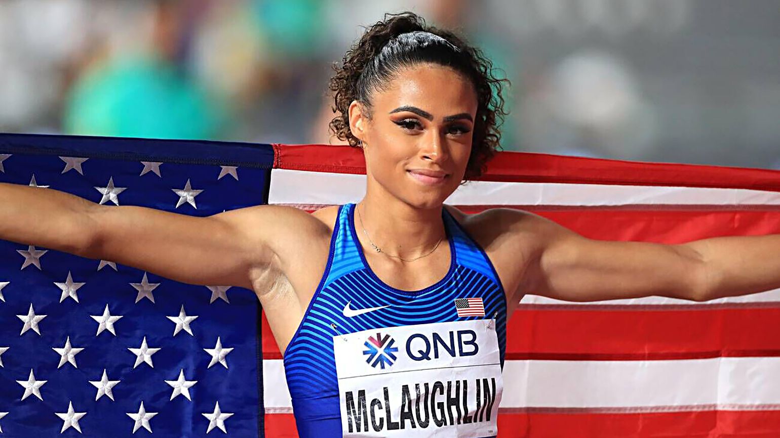 Sydney McLaughlin-Levrone's Record-Breaking 400m