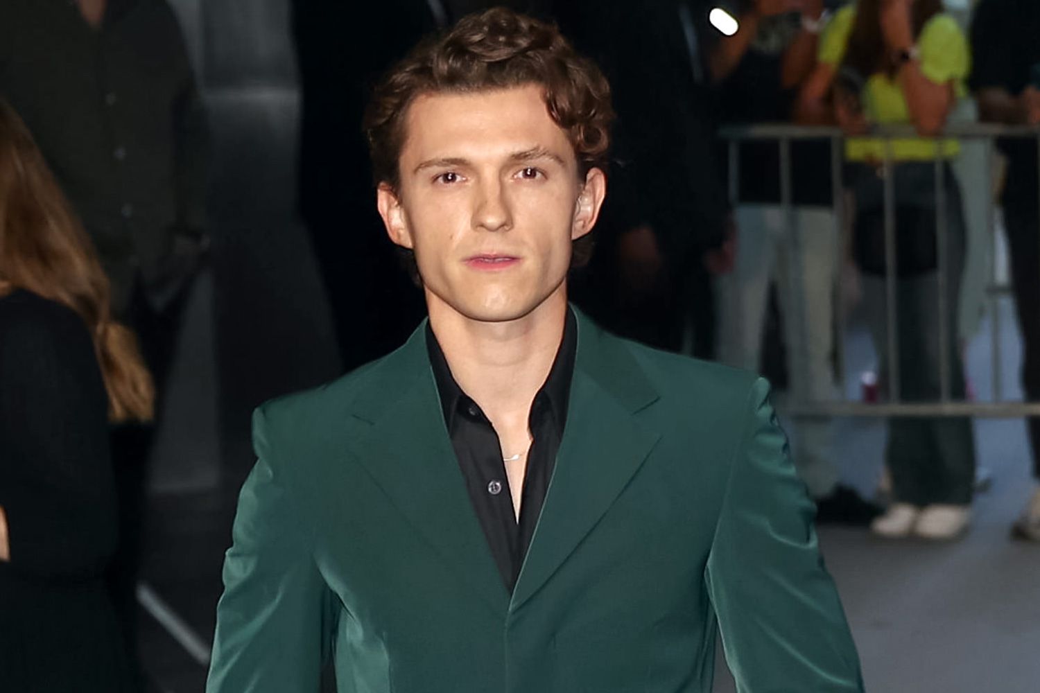 Tom Holland : Spider-Man’s ‘Brand New Day’