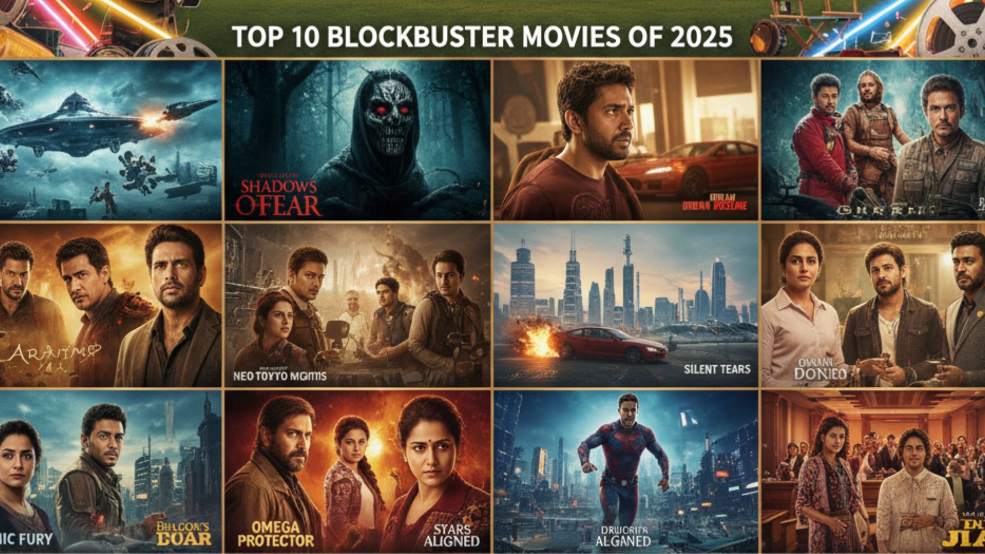 Top 10 Must Watch Movies of 2025