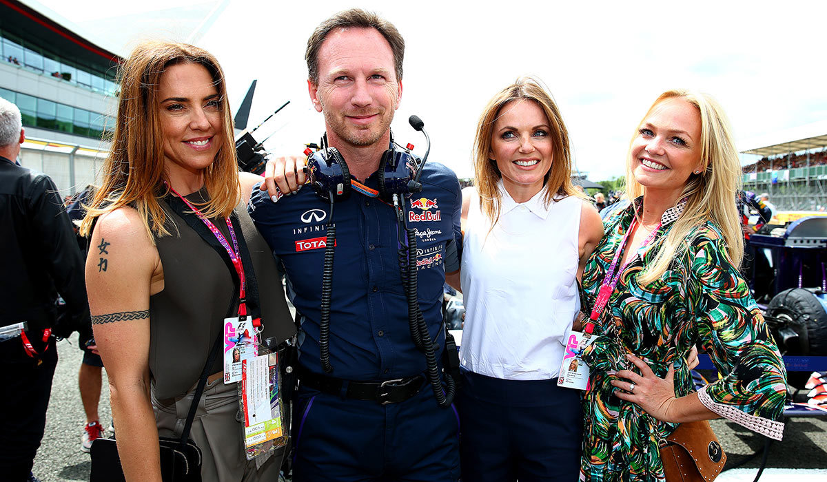 Christian Horner Scandal