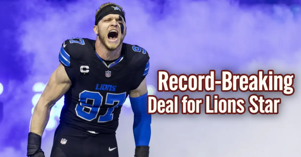 Aidan Hutchinson Extension