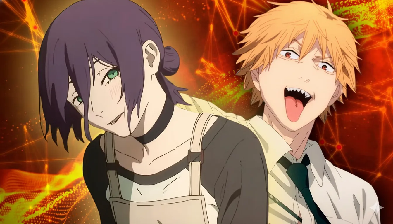 Chainsaw Man Movies Review