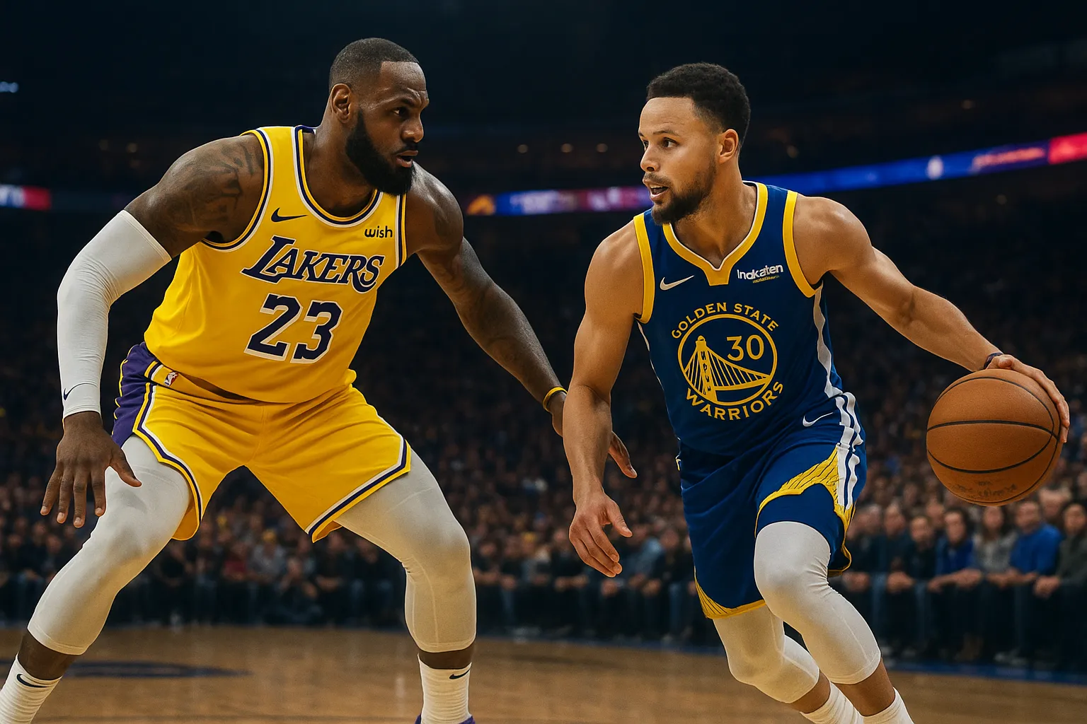 Top NBA Rivalries 2025