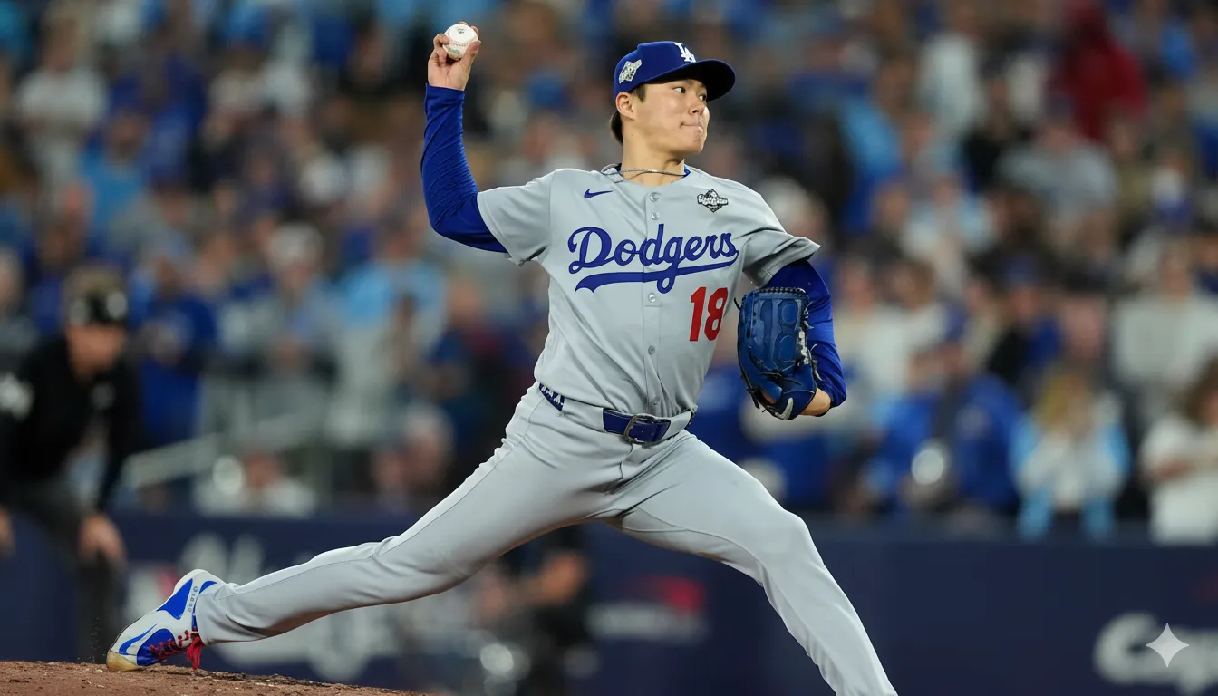 Dodgers Tie World Series Game 2