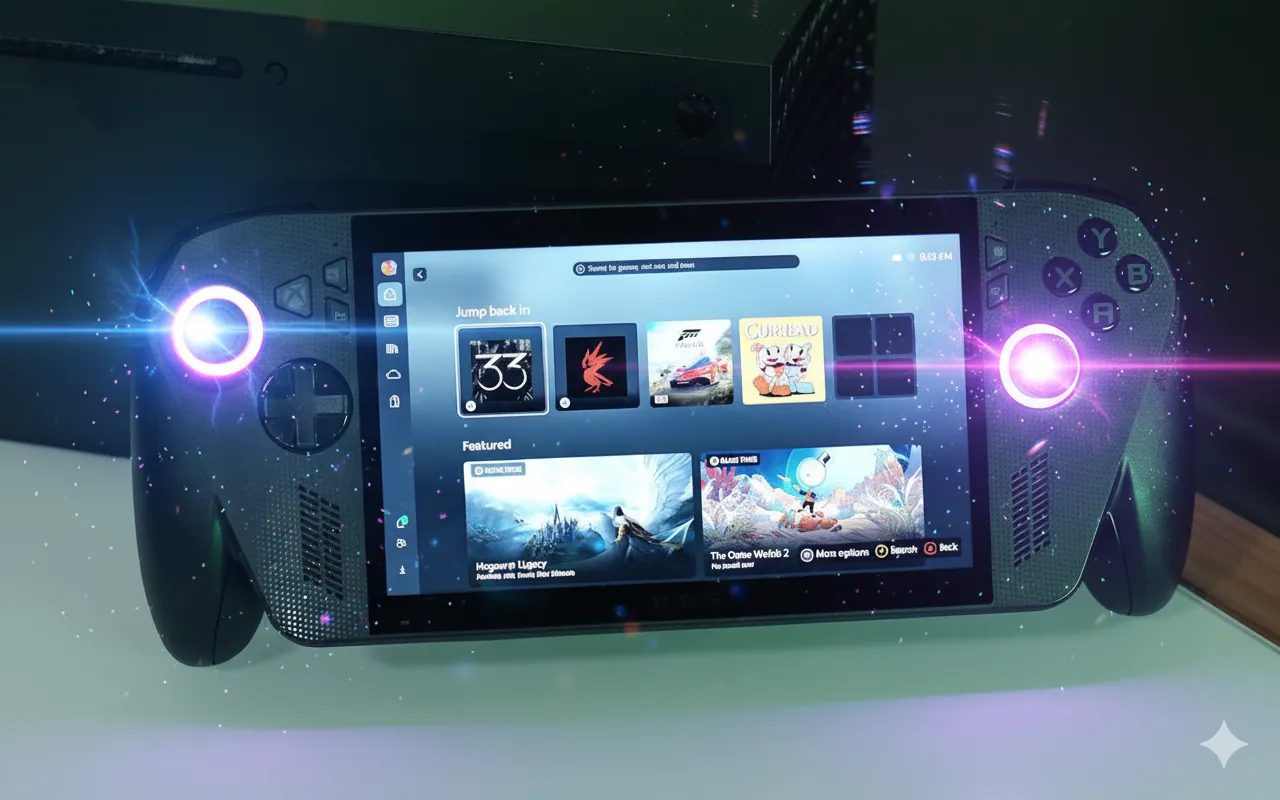 ROG Xbox Ally X Review