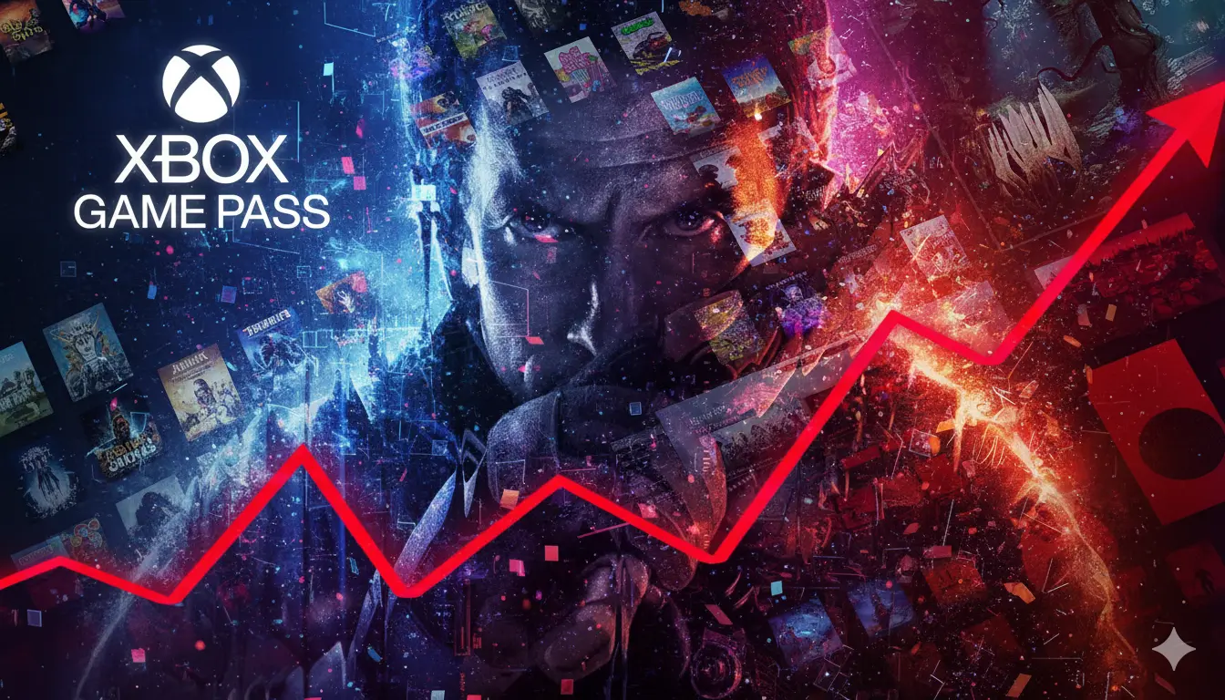 Xbox Game Pass Price Increase