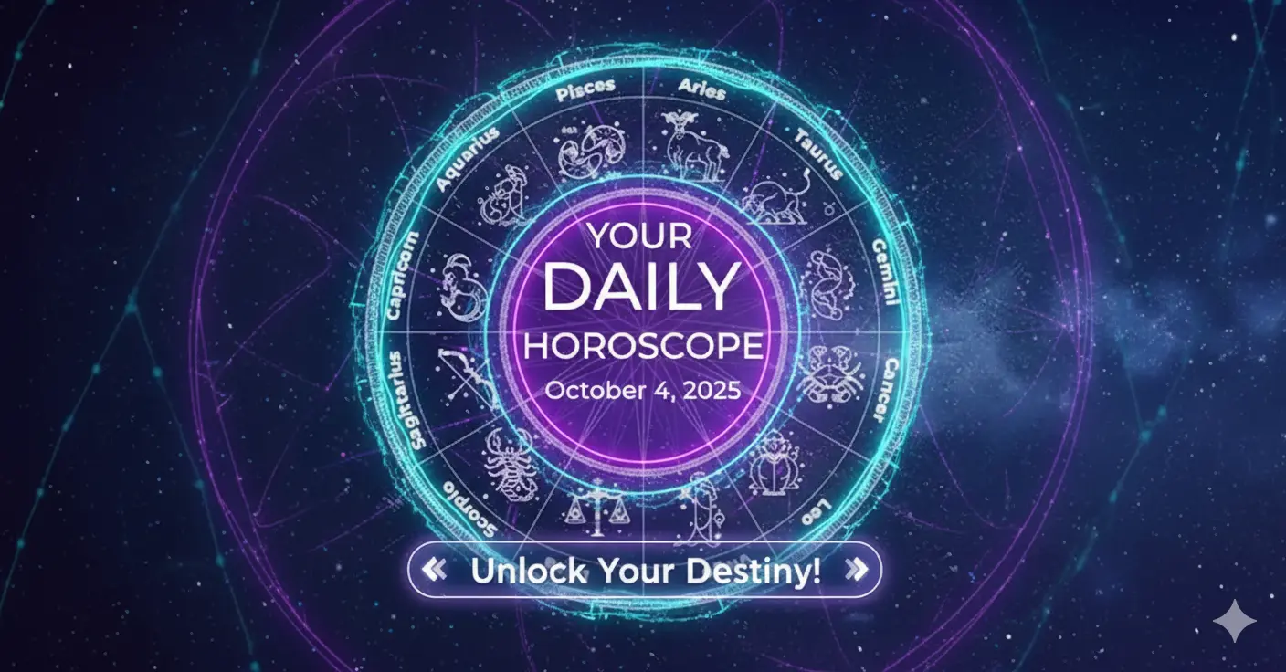 Daily Horoscopes Insights for October 4, 2025