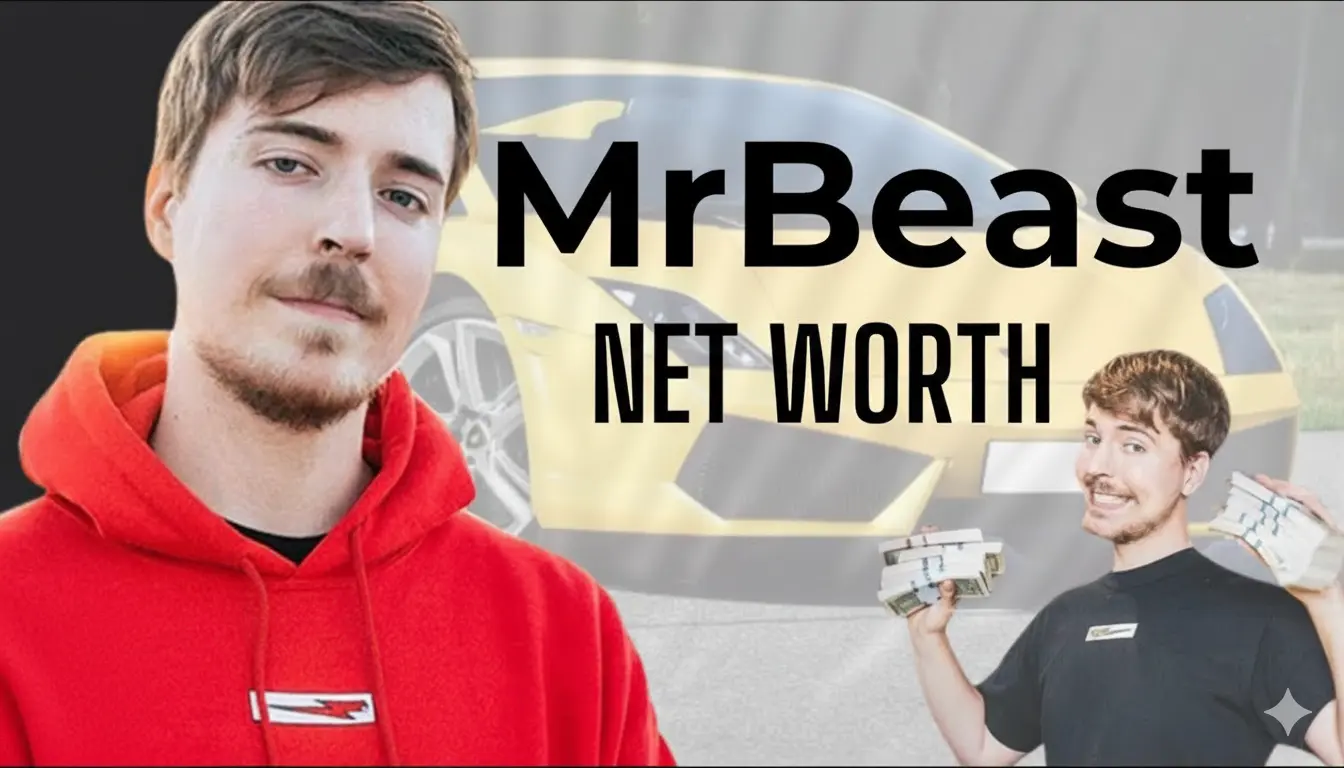 MrBeast Net Worth