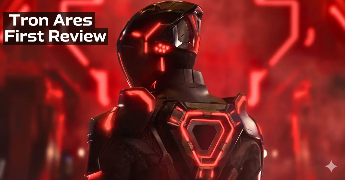 Tron Ares First Review