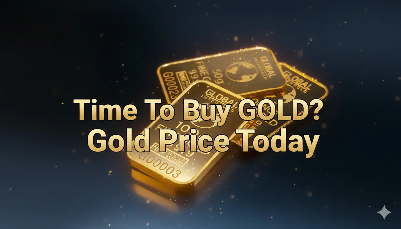 Gold Price Today
