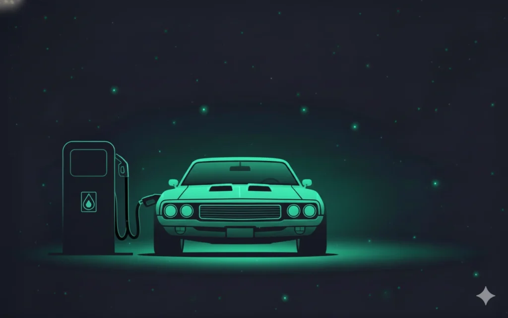 EV vs Hybrid vs Gas Cars