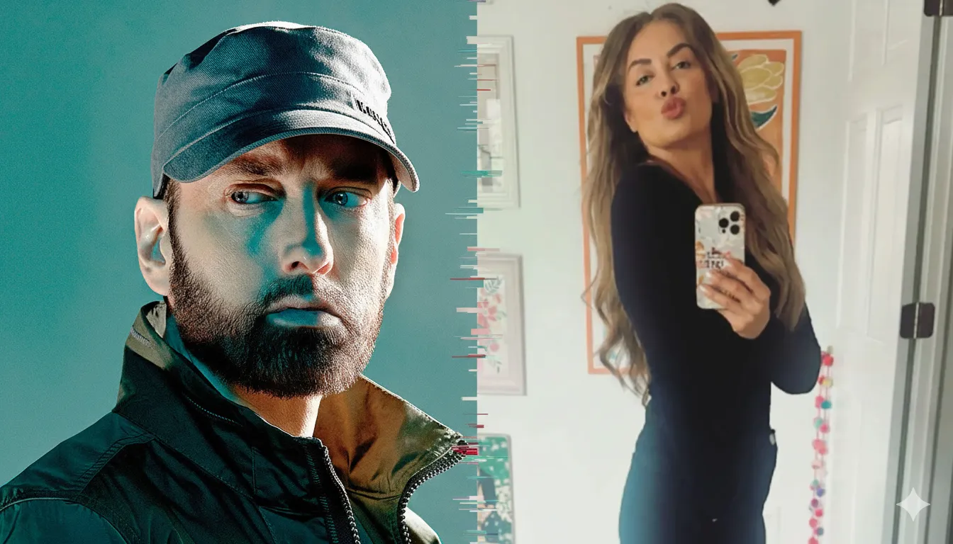 Eminem Dating