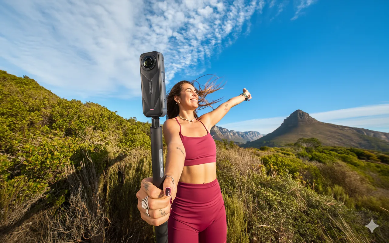 Insta360 X4 Air Standard Bundle Price and Specs