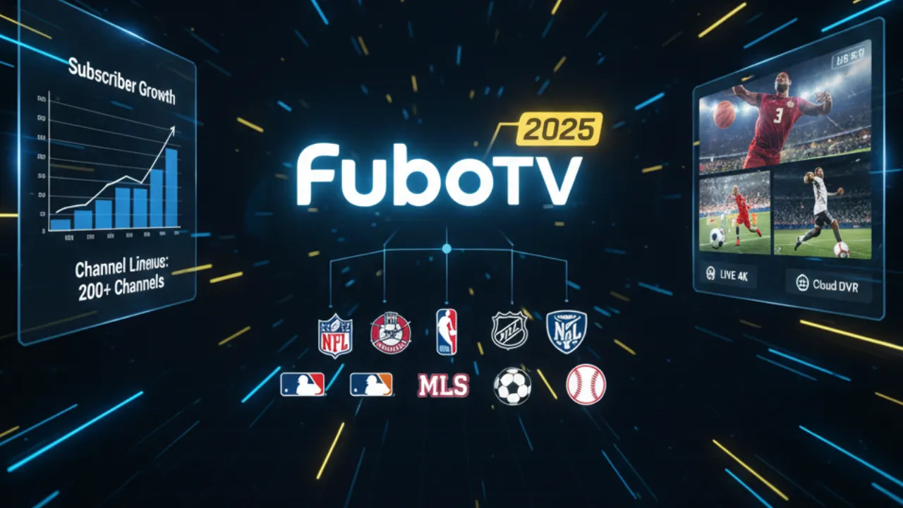 Is FuboTV the best sports streaming platform in 2025