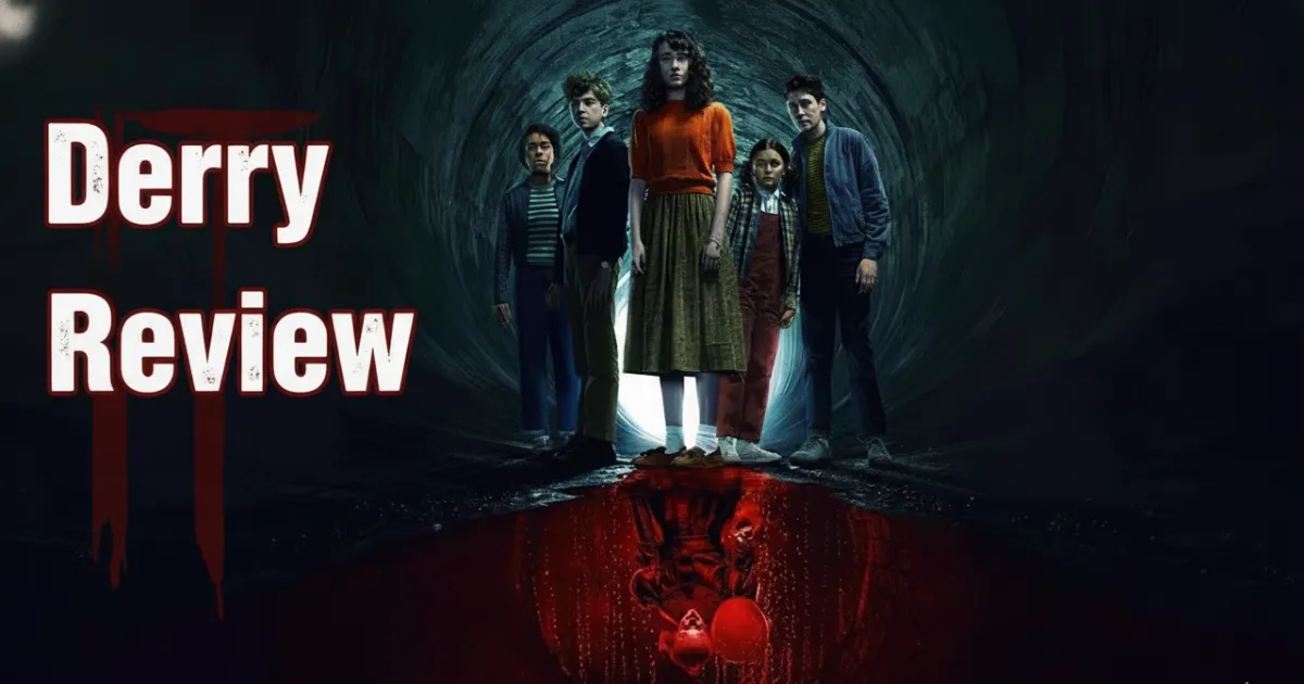 It Welcome to Derry Review