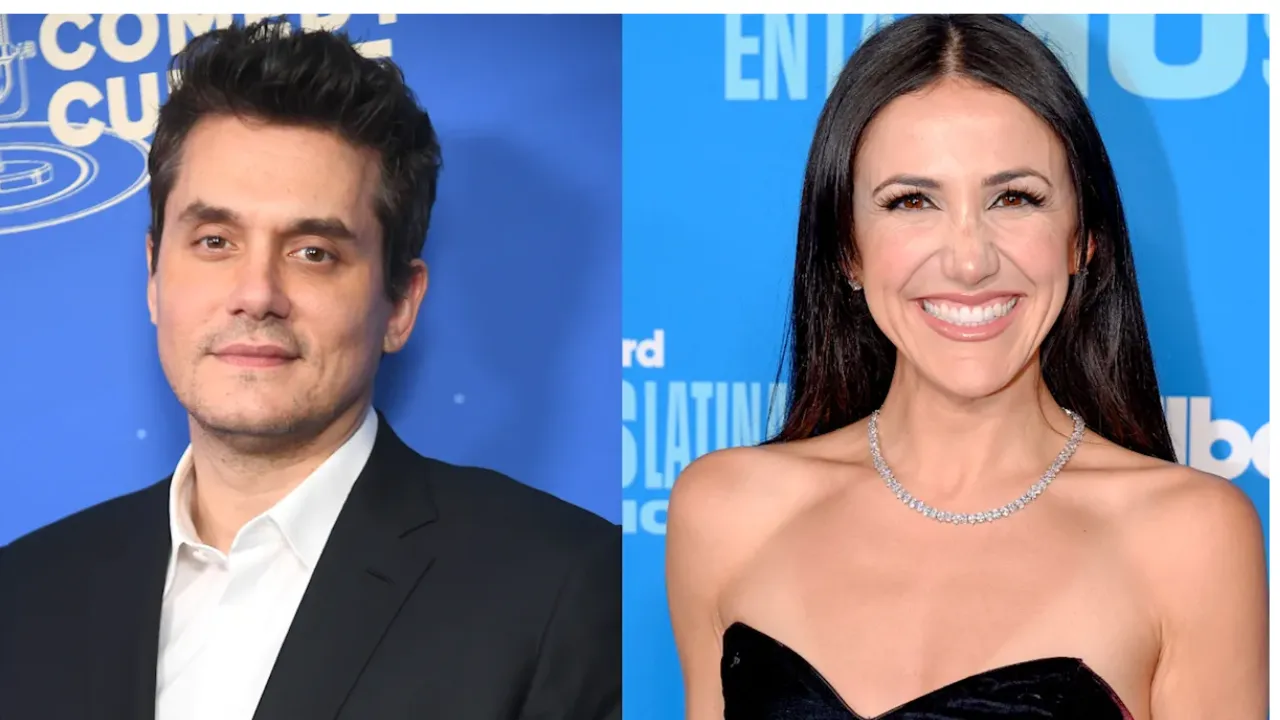 John Mayer and Kat Stickler are Dating