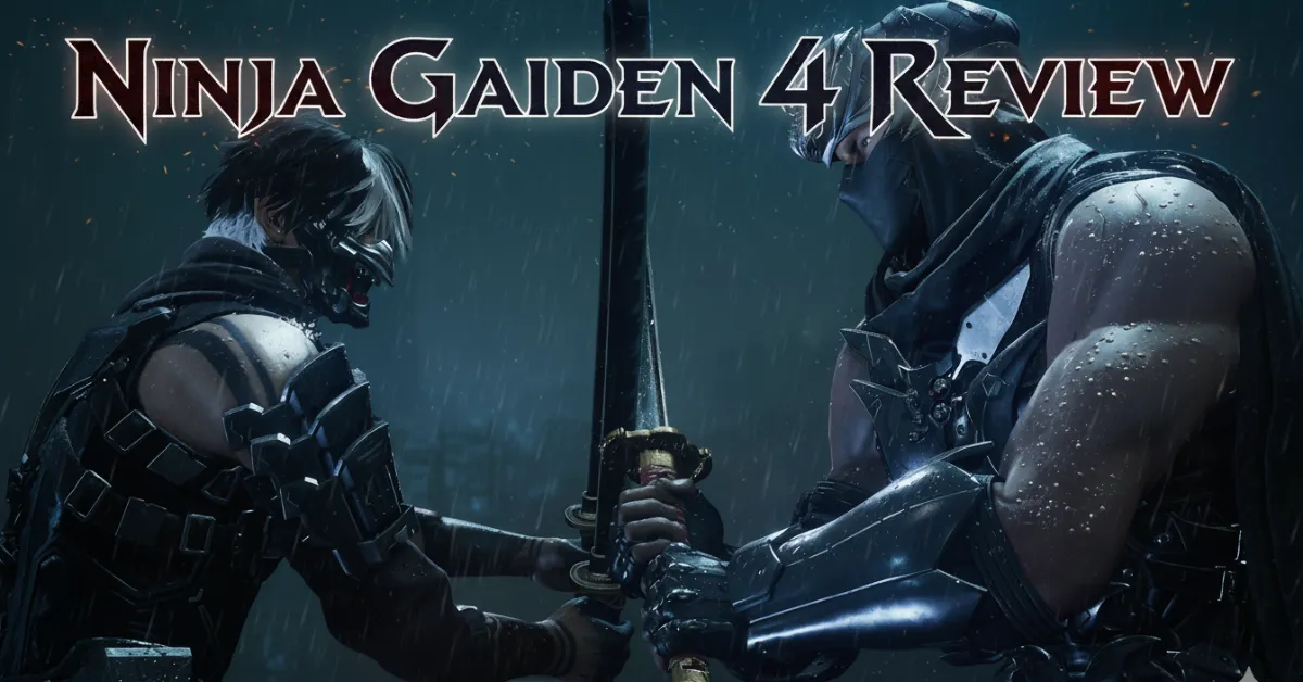 Ninja Gaiden 4 Review