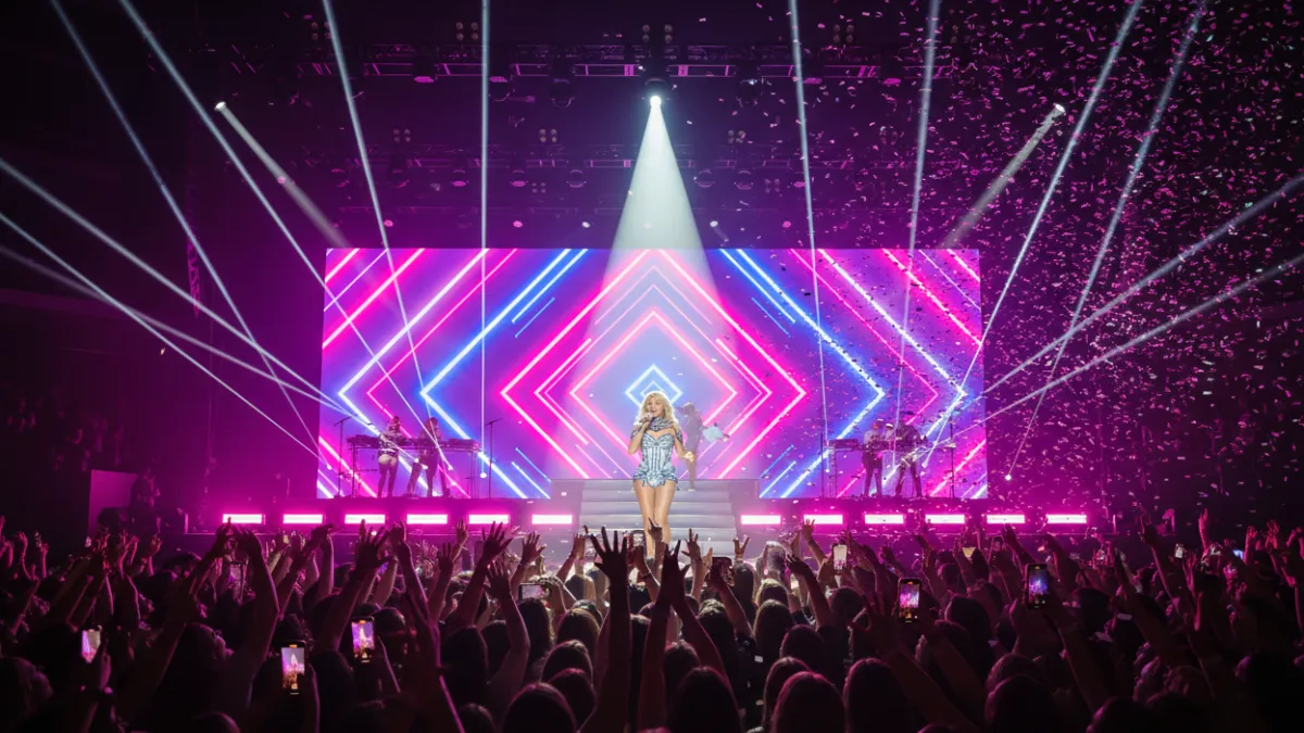 Sabrina Carpenter Pittsburgh Concert