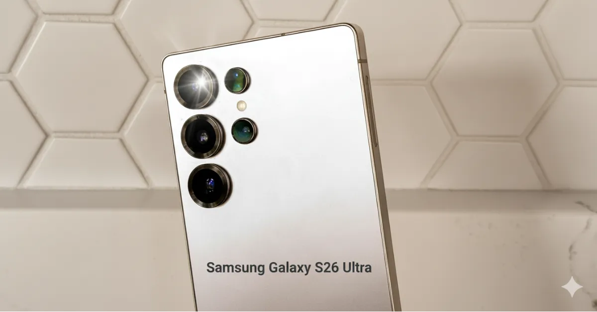 Samsung Galaxy S26 Ultra
