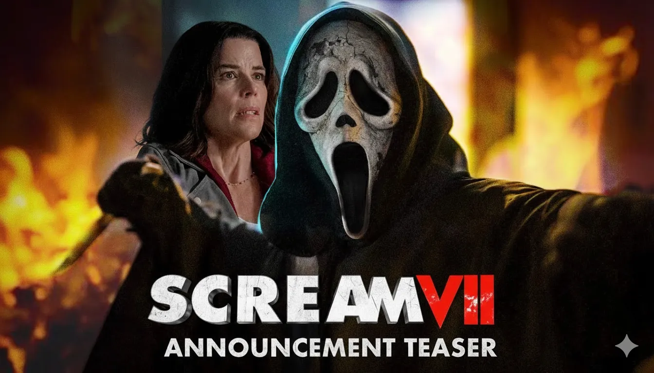 Scream 7 Trailer Drops