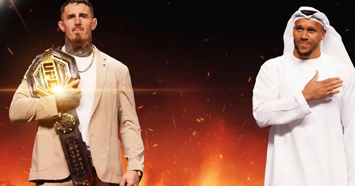 UFC 321 Fallout and the Aspinall Gane Eye Poke Ending