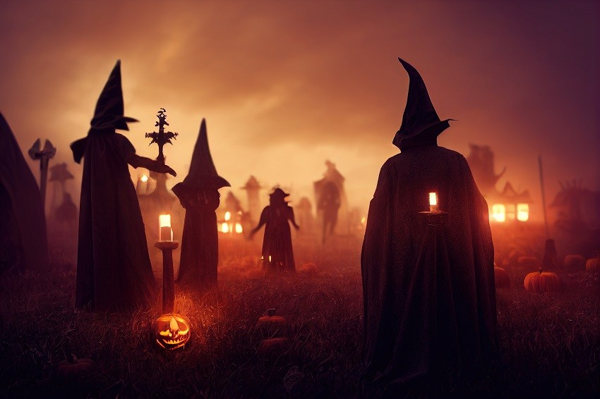 The History of Halloween: From Samhain to Modern Spookiness