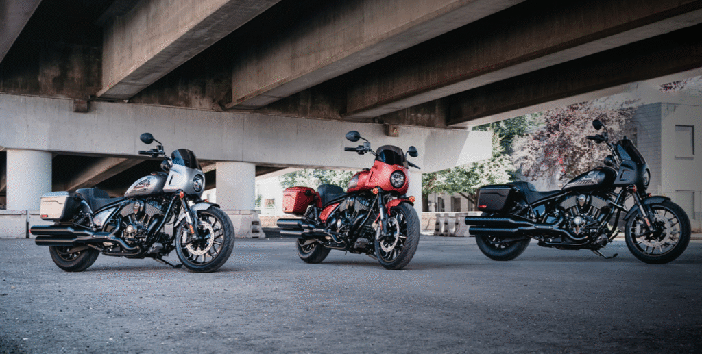 Polaris Sells Indian Motorcycle Business