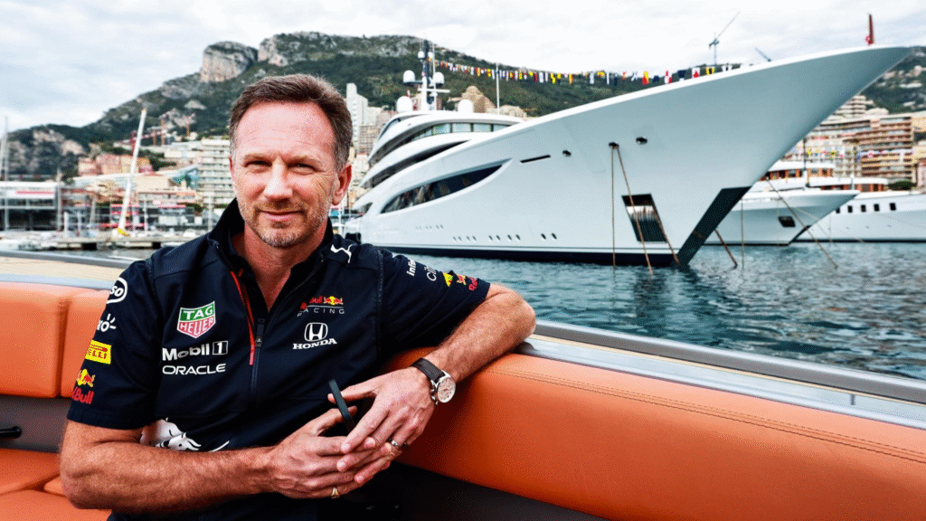 Christian Horner Scandal