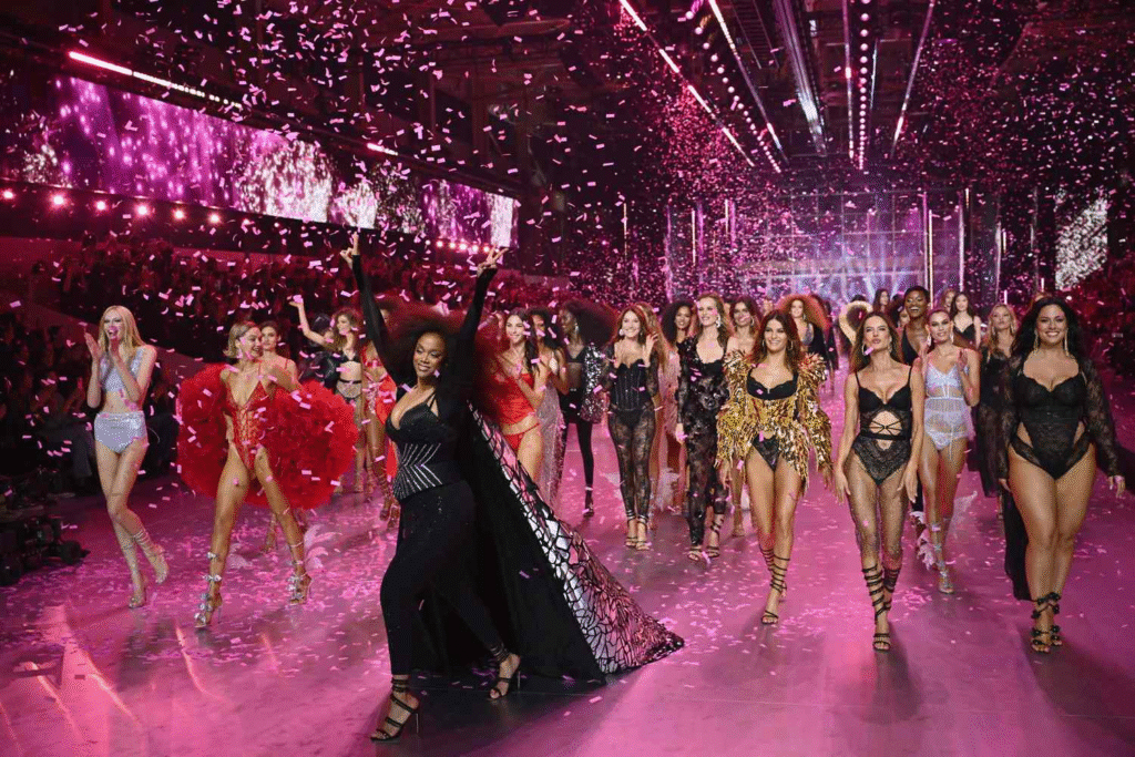 Victoria Secret Fashion Show 2025