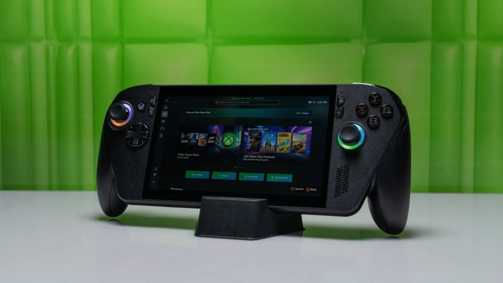ROG Xbox Ally X Review