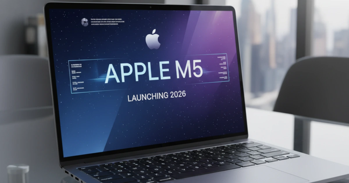 When is M5 MacBook Pro launching?