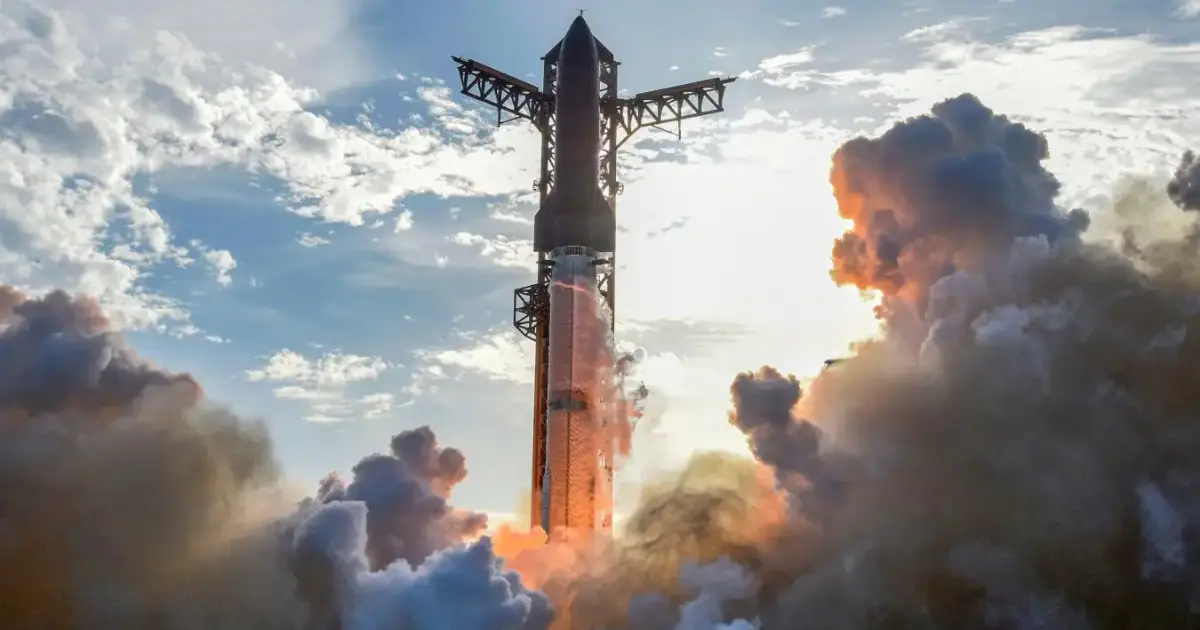 SpaceX Starship’s Latest Launch