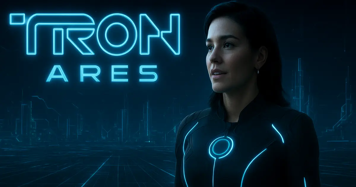 Tron: Ares Global Debut