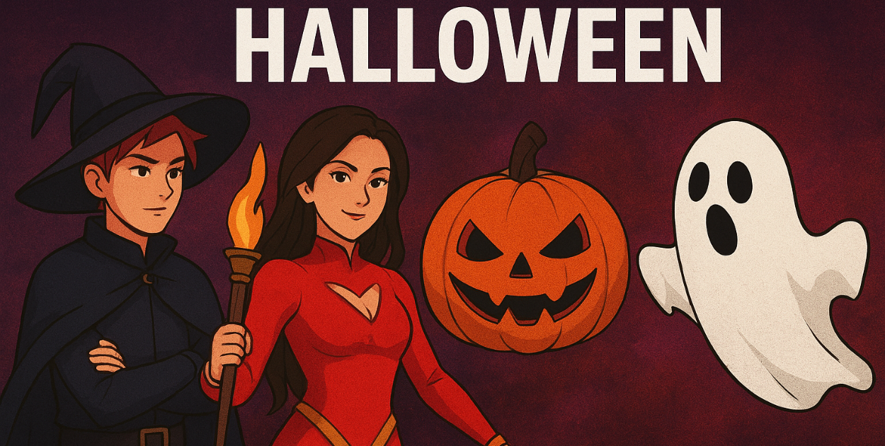 The History of Halloween: From Samhain to Modern Spookiness