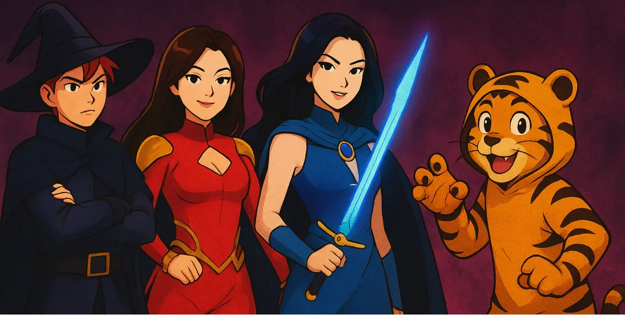 The Halloween Costume Craze Taking Over in 2025