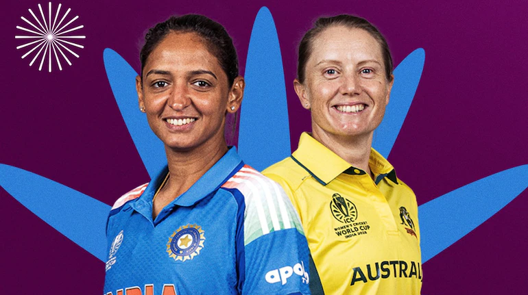 India vs Australia Women’s World Cup 2025 Semi Final