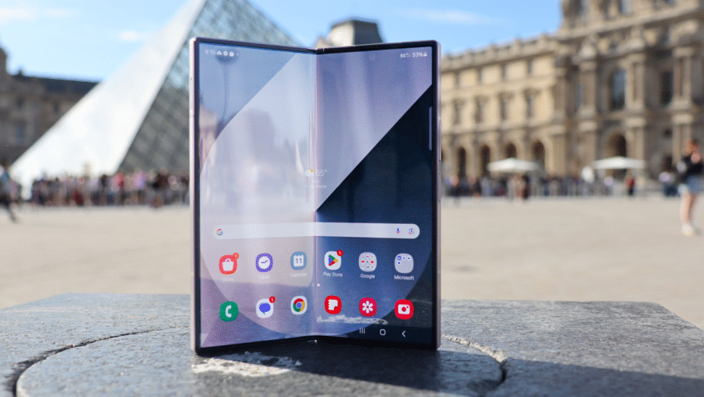 Top 5 Foldable Phones