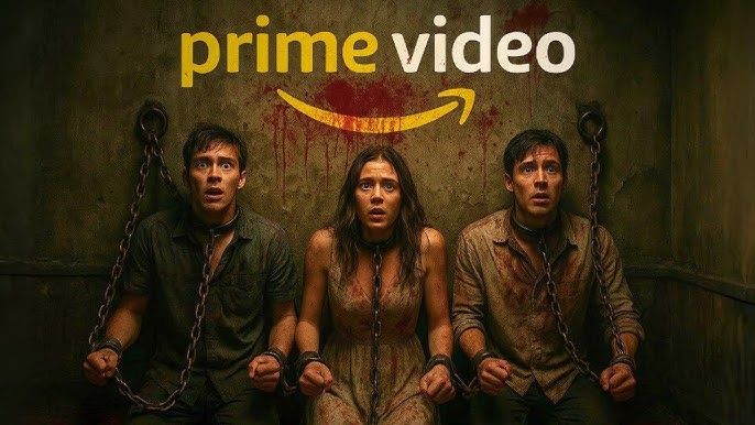 Best New Movies on Prime Video October 2025