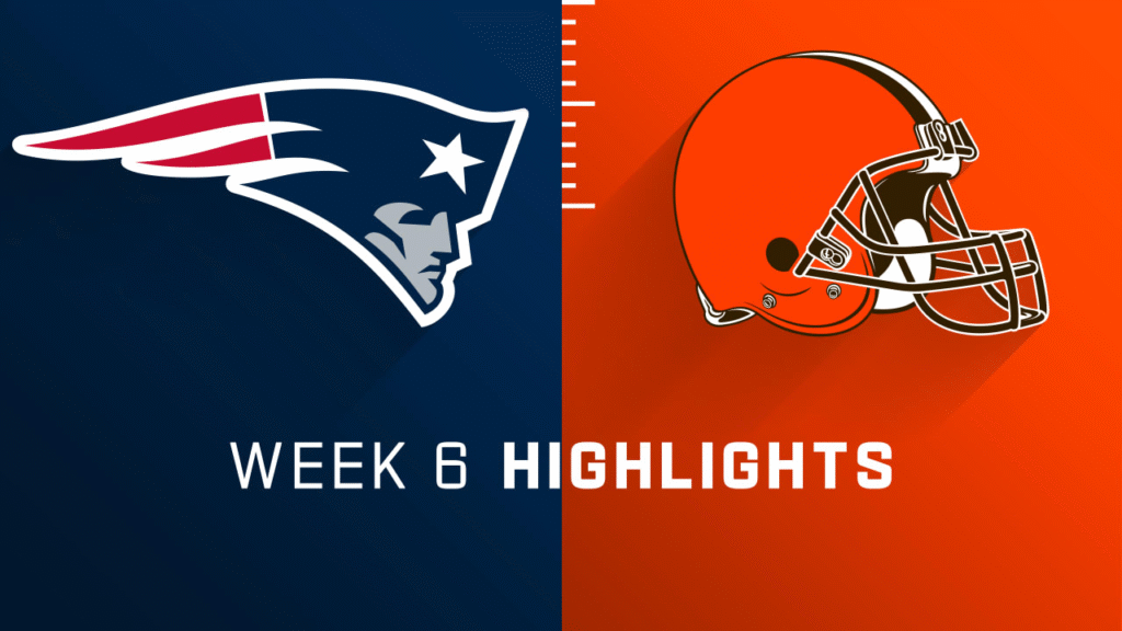 Week 6 NFL Highlights