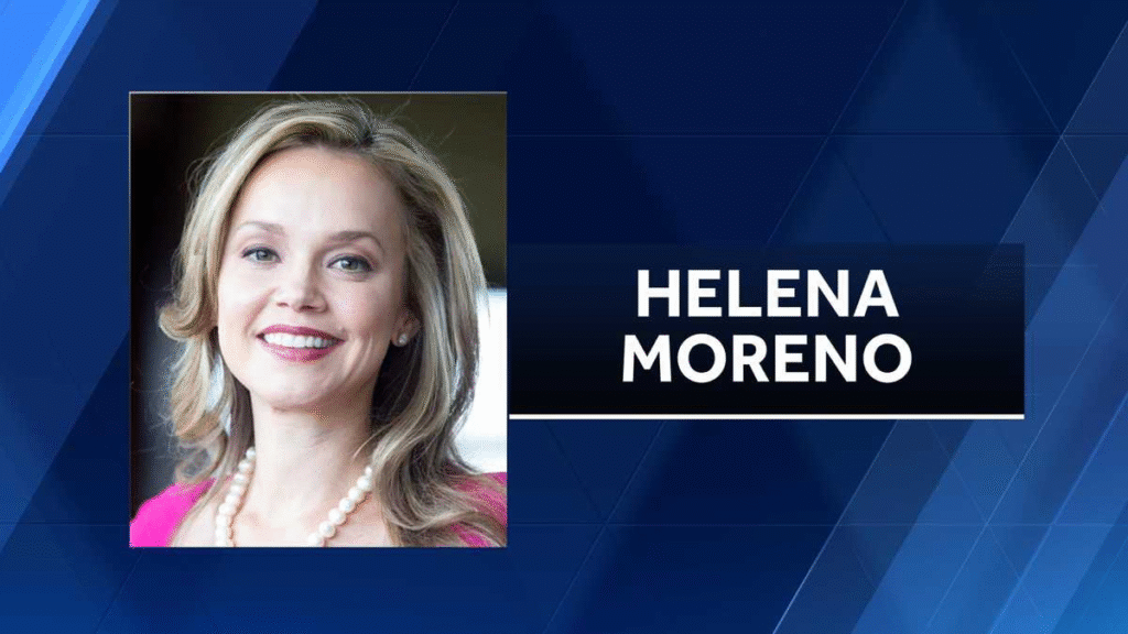 Helena Moreno Historic Win