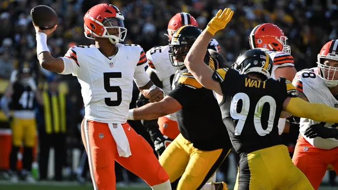 Week 6 Showdown: Steelers vs Browns
